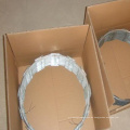 Embalaje de cartón Cbt-65 Concertina Razor Blade Wire Fencing